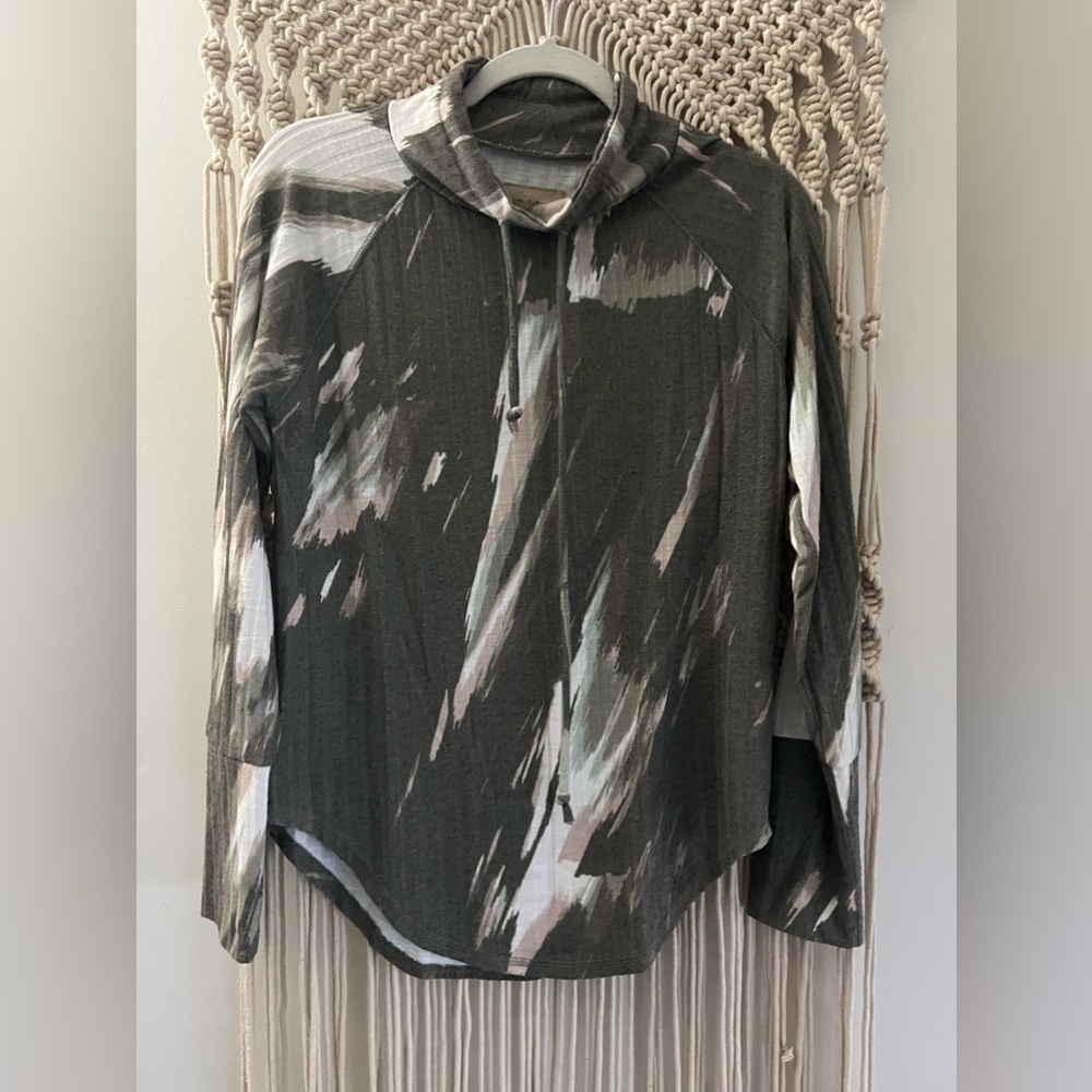Chaser sweater